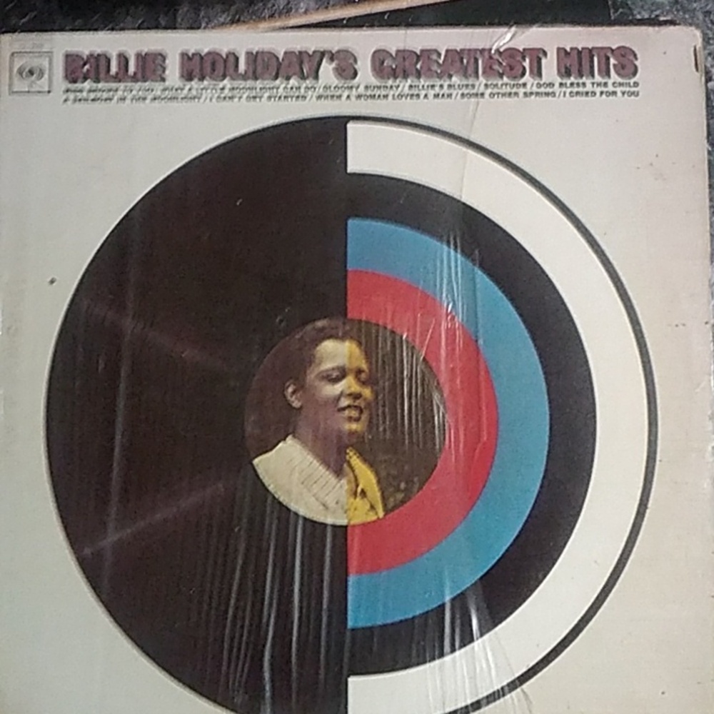 Billie Holiday greatest hits